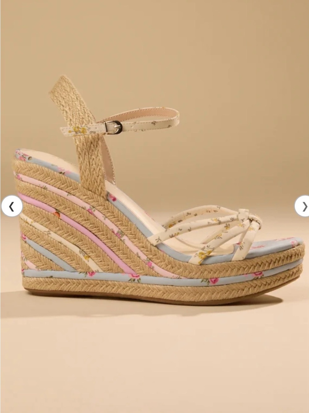 Altar'd State Addeline Wedges
